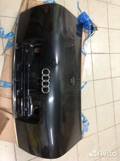 Багажник ауди а 6 с5