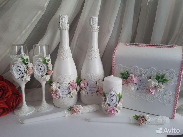 Свадебные аксессуары