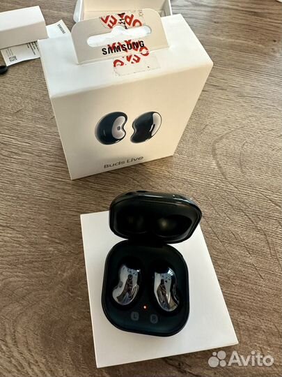 Наушники samsung galaxy buds live
