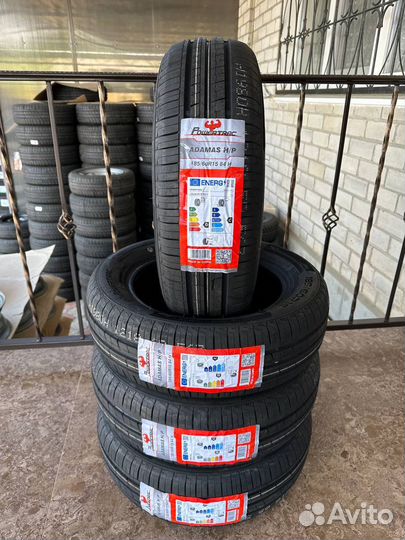 Powertrac Adamas H/P 185/60 R15 84H
