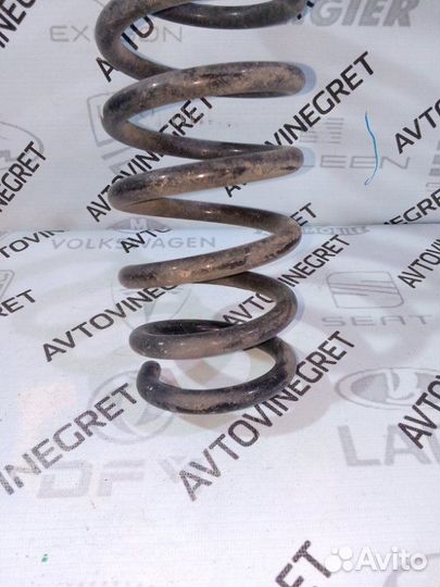 Пружина задняя Kia Ceed 1 хэтчбек