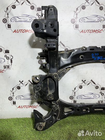 Подрамник передний Genesis G70 Kia Stinger
