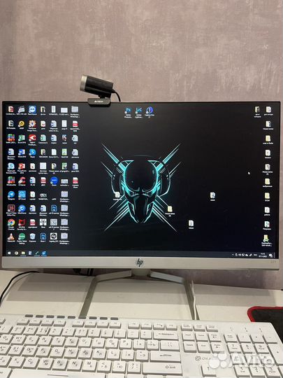 Монитор Hp 22f