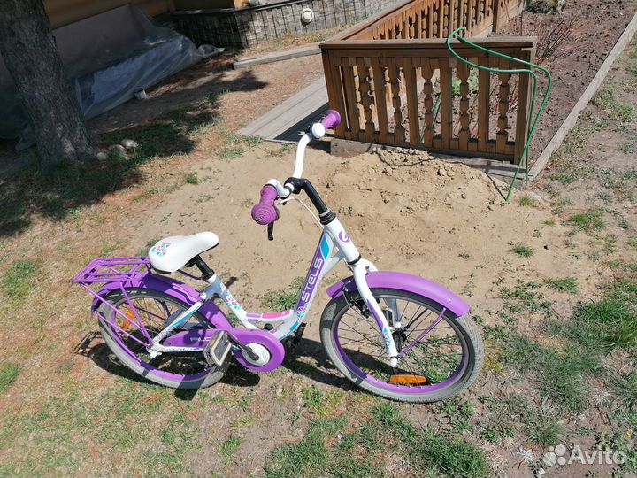 Велосипед подростковый Stels