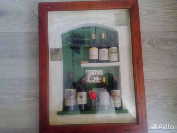 Декоративное панно