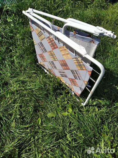 Детская раскладушка