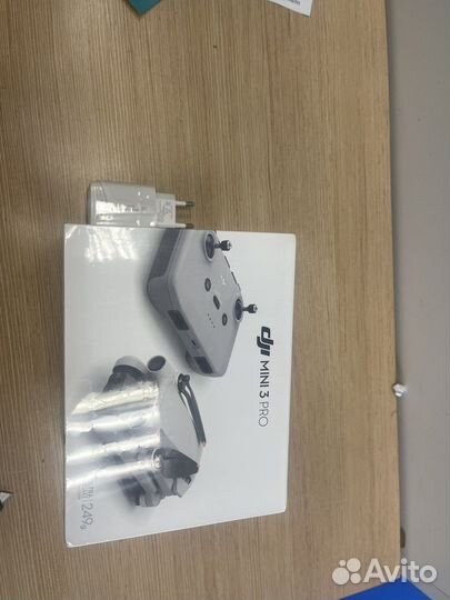Dji mavic mini 3 Pro+ fly more combo+ прошивка