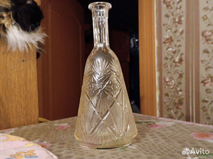 Графин СССР