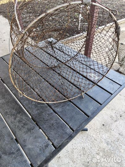 Раколовки бу