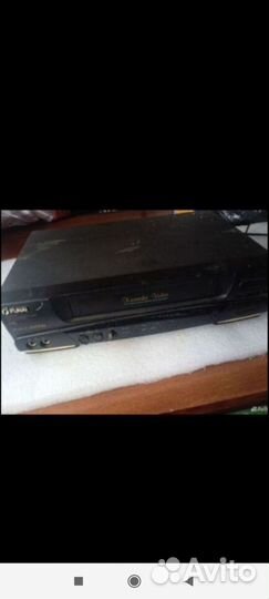 Видеомагнитофон funal