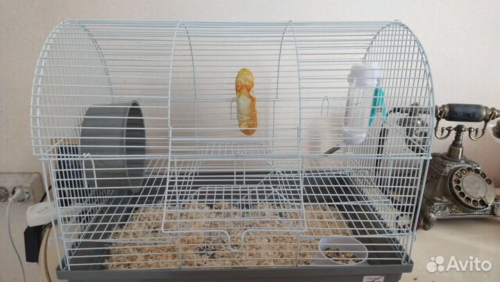 Клетка для грызунов