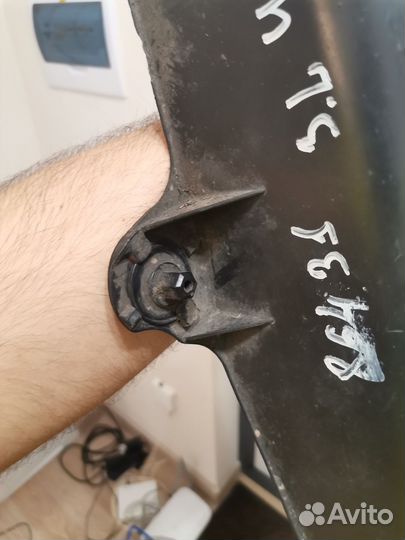 Антигравийная защита