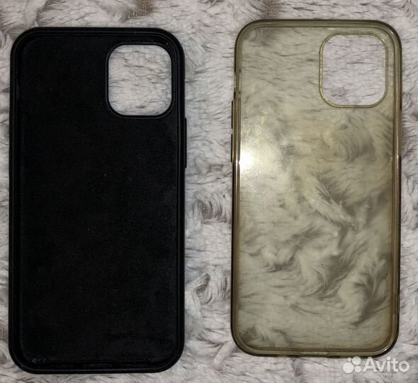 Чехол на iPhone 12 mini