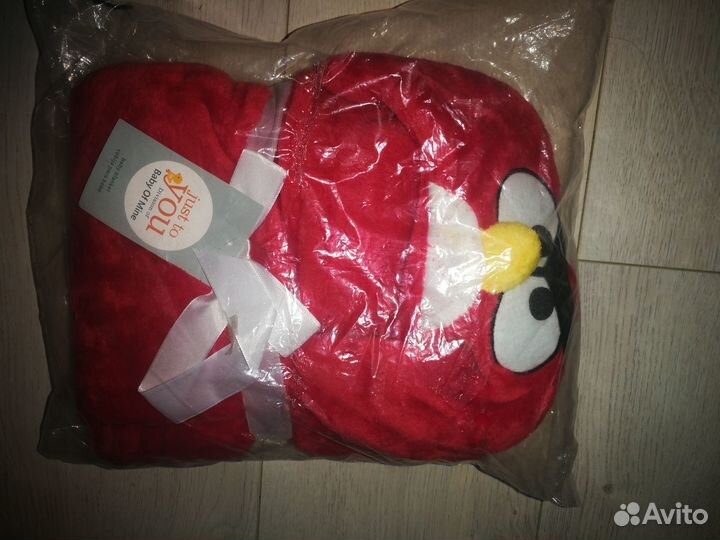 Детское полотенце