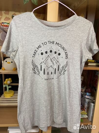 Футболка женская