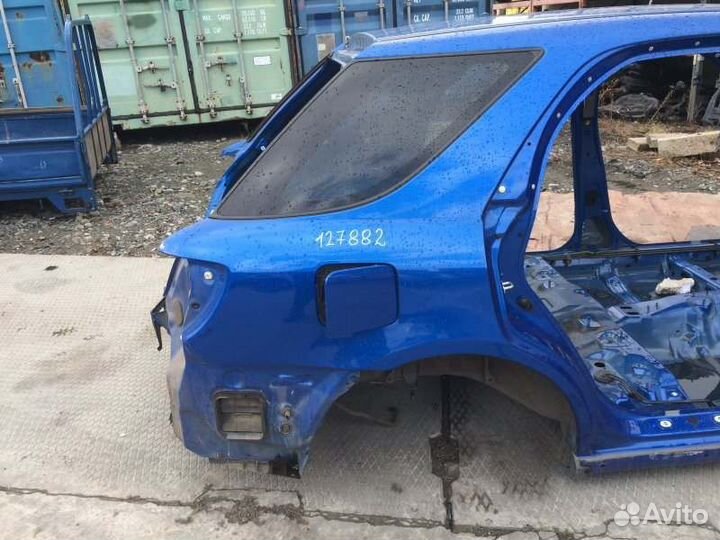 Крыло заднее правое Subaru Impreza GG3 EJ152 2007