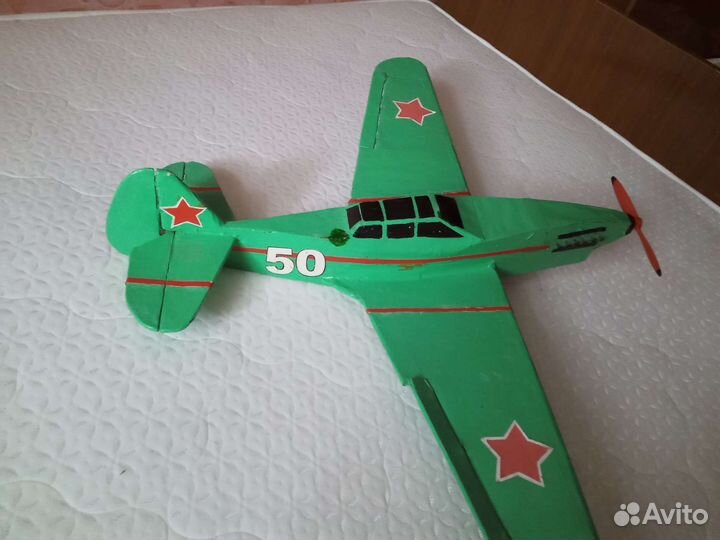 Модель самолёта