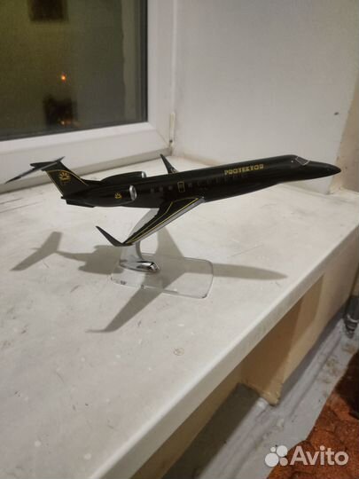 Модель самолета