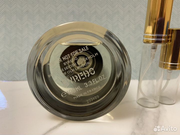 Byredo Bal d Afrique Оригинал (распив )