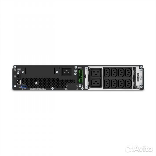 Ибп APC SRT2200rmxli Smart-UPS SRT RM 2200VA