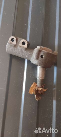 Наконечник рулевой тяги Камаз