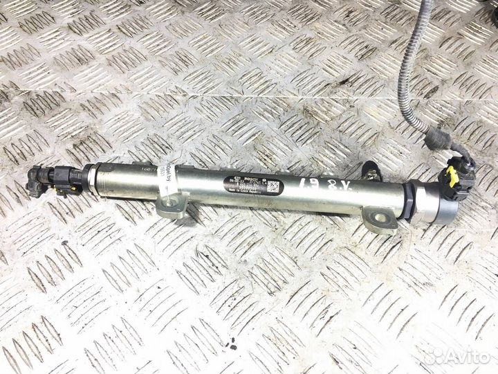 Топливная рампа Opel Vectra C 2005 0445214056