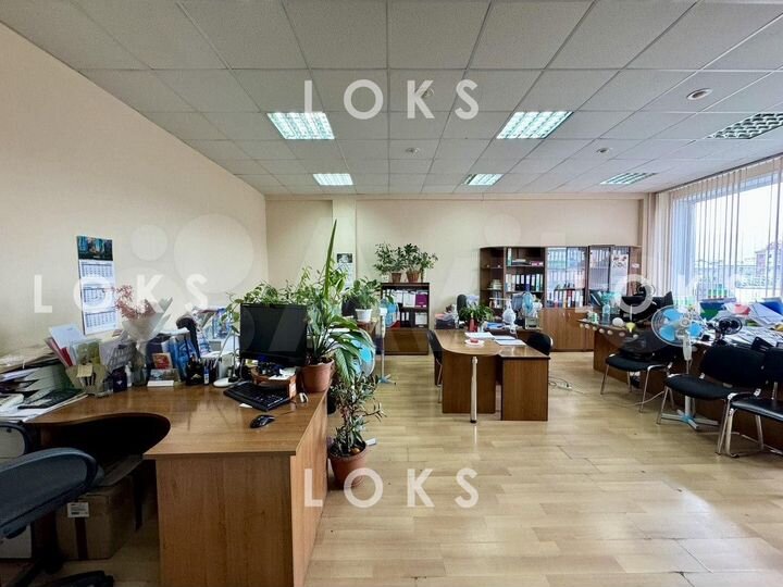 Офис в центре, 70м2