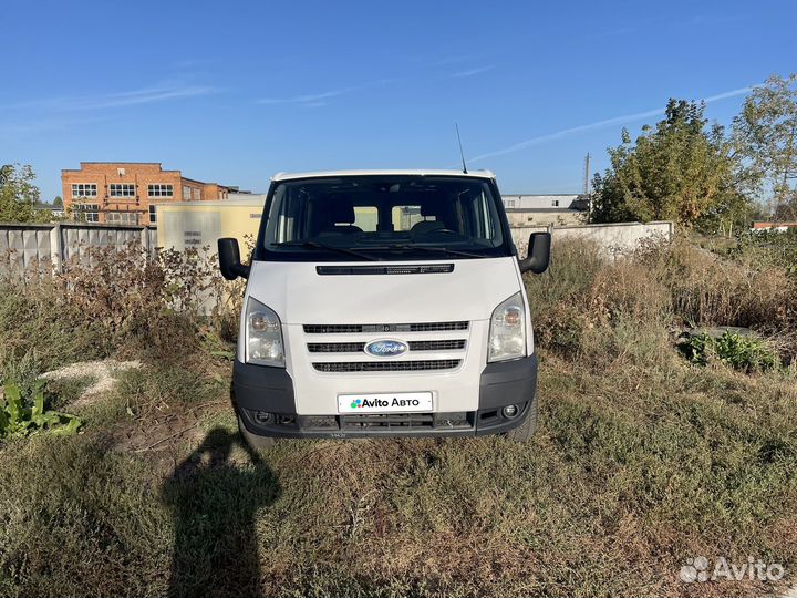 Ford Transit 2.4 МТ, 2011, 420 000 км