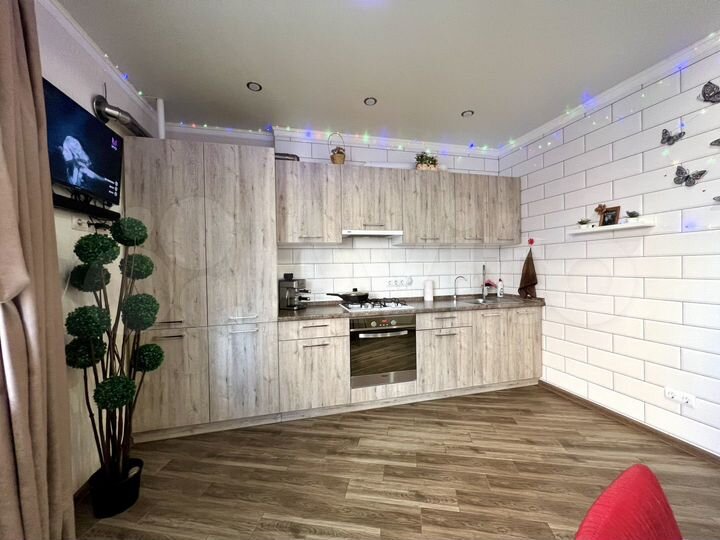 1-к. квартира, 38 м², 3/7 эт.