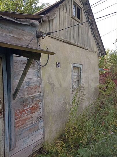 Дача 20 м² на участке 6 сот.