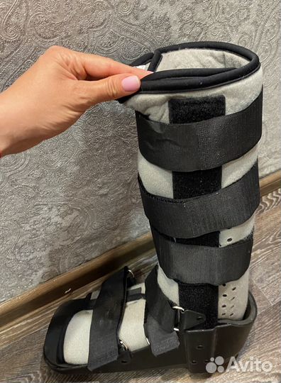 Ортез (тутор) на голеностоп L