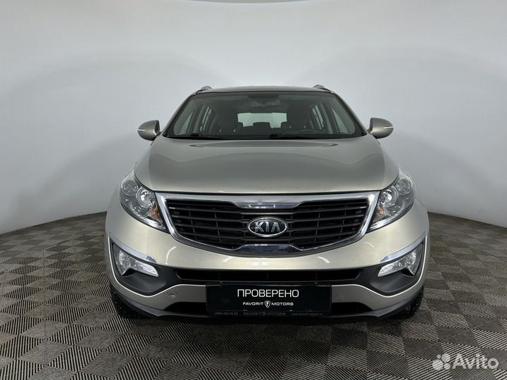 Kia Sportage 2.0 AT, 2011, 135 023 км