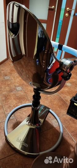 Стульчик шезлонг для кормления bloom fresco 0+