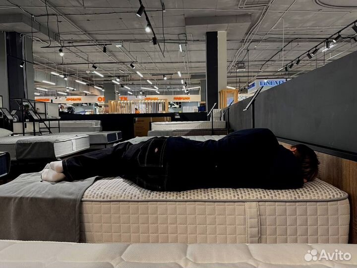 Матрас новый 80х200