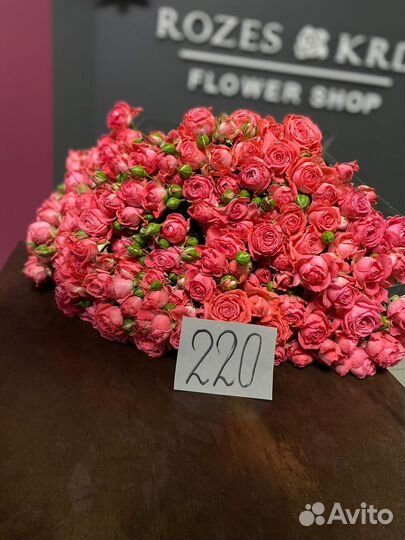 Розы. Шары. Игрушки