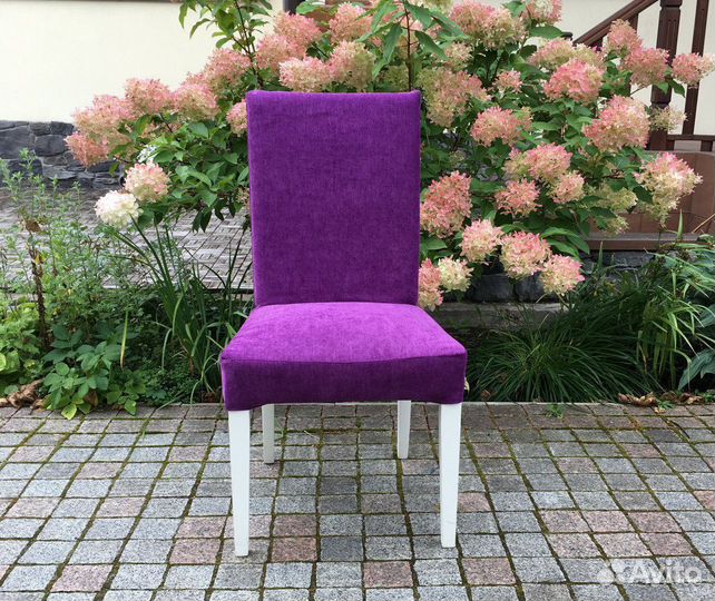 Чехол для стула Хенриксдаль, Харри (икеа)