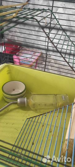 Клетка для грызунов