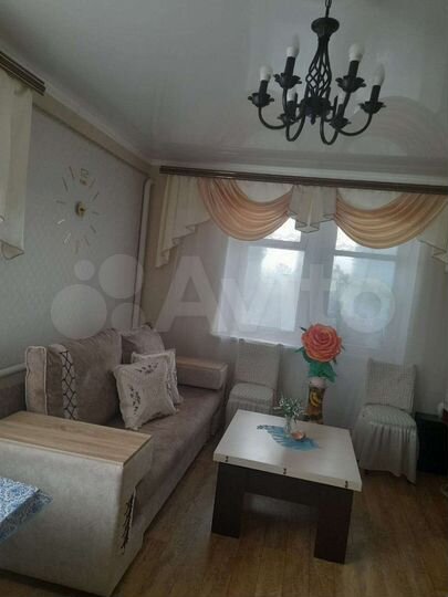 2-к. квартира, 50 м², 2/2 эт.