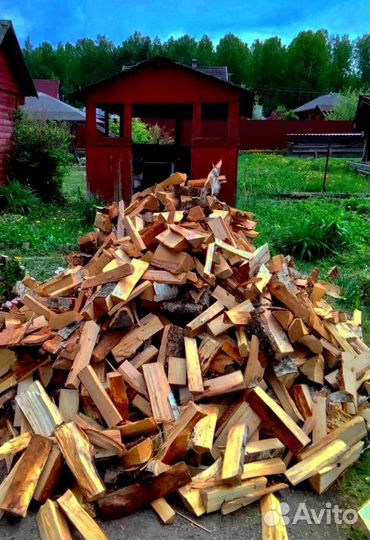 Дрова качественные с доставкой по области