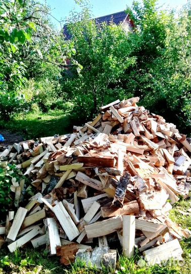 Дрова Береза от производителя