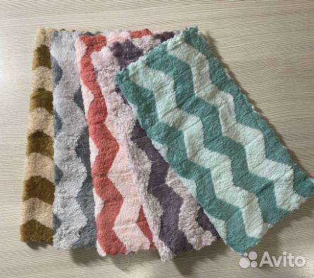 5 салфеток из микрофибры для дома