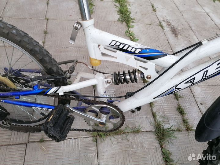 Продам детский велосипед Stels Pilot 250 20