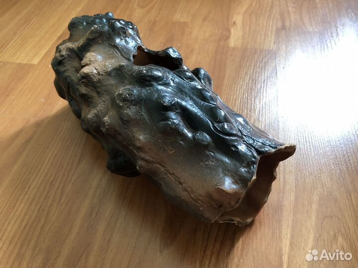 Коряга в аквариум