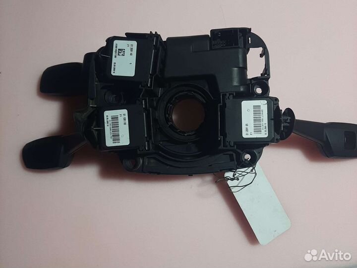 Под рулевой переключатель бмв е90.91итд