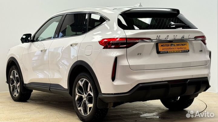 HAVAL F7 2.0 AMT, 2023, 20 051 км