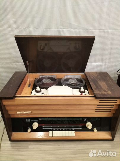 Радиола Магнитола миния 4