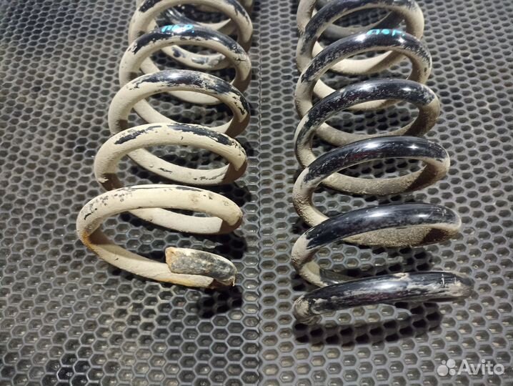 Передние пружины E320 W210 Mercedes