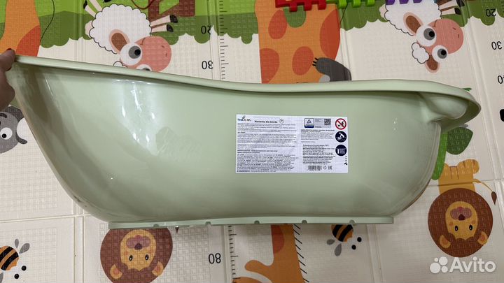Ванночка для купания