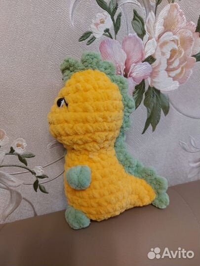 Мягкие игрушки