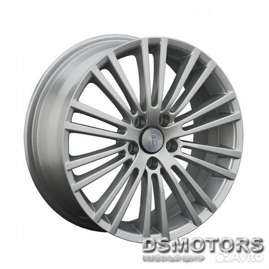 Диски Skoda VV25 7/16 5x112 ET50 d57.1 S